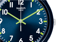 Orologio Swatch Gent Biosourced Standard in Bioplastica SO28N702 - SO28N702